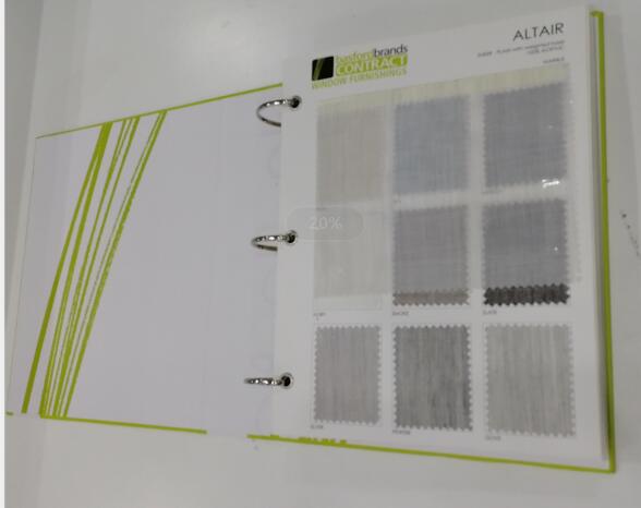 A4 Swatch Card Collection 2