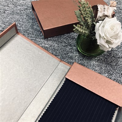 Книга зразків розкішної тканини OEM