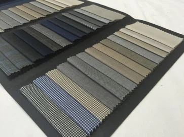 Карточка Swatch Card Водоспади одягу