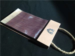 Книга Outdoor Fabric Display Book