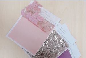 Картка зразків весільного плаття